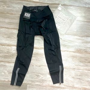 Padded High Performance Cycling Tights